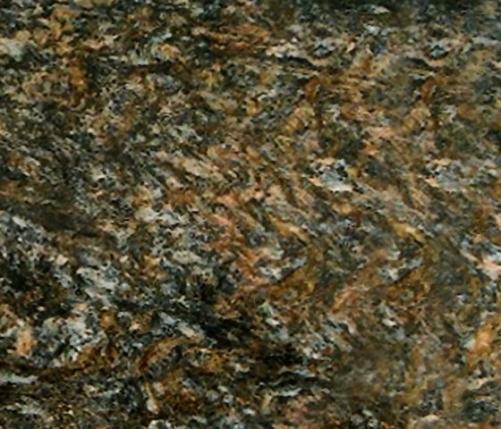 Detallo técnico: ASTERIX, granito natural pulido brasileño 